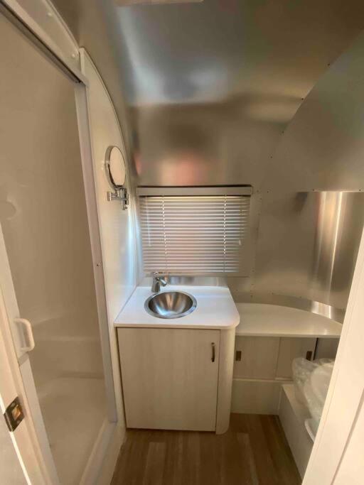 Modern Airstream With Amazing View - 10 To 15 Minutes From Kings Canyon National Park Dunlap Exterior foto